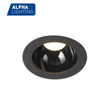 18W 500mA Fixed Aluminium Alloy Recessed Ceiling Mounted Led Downlights
